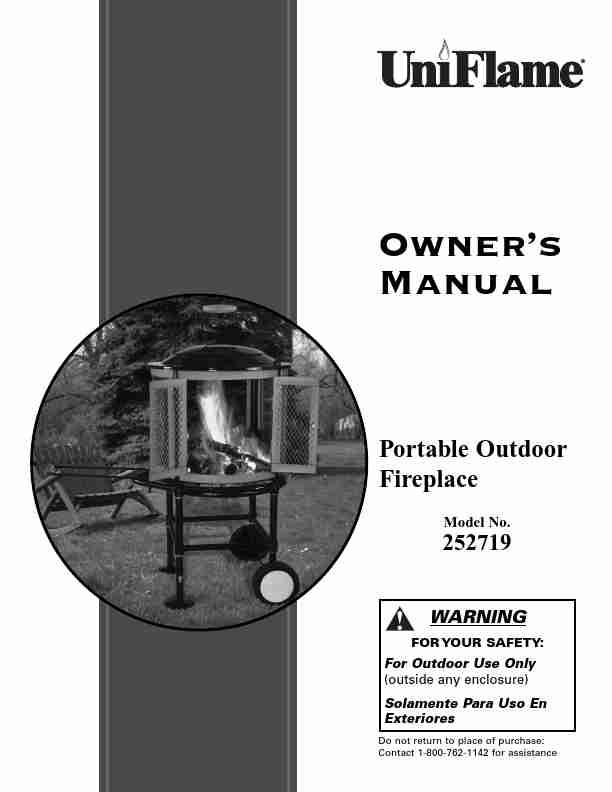 Blue Rhino Outdoor Fireplace 252719-page_pdf